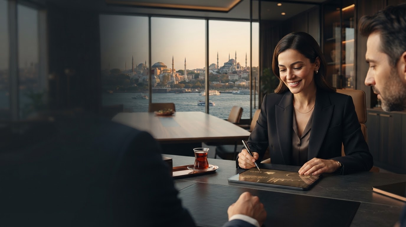 Paysaklık platformunun yapay zeka destekli veri analizini temsil eden görsel